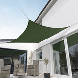 Sail Shade | Standard Breathable | Green