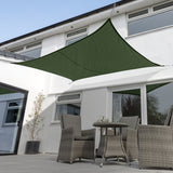 Sail Shade | Standard Breathable | Green