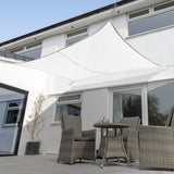 Sail Shade | Standard Breathable | Polar White