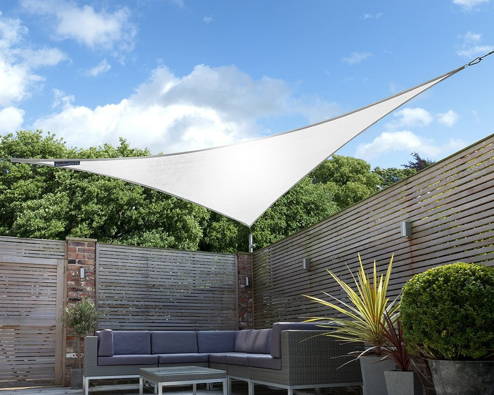 Sail Shade | Standard Breathable | Polar White