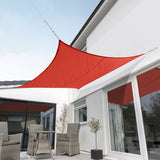 Sail Shade | Standard Breathable | Red