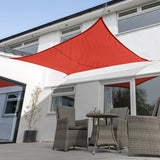 Sail Shade | Standard Breathable | Red