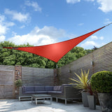 Sail Shade | Standard Breathable | Red