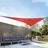 Sail Shade | Standard Breathable | Red