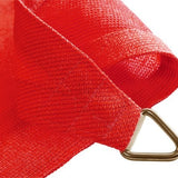 Sail Shade | Standard Breathable | Red