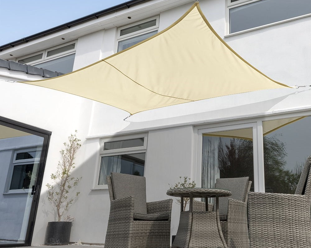 Sail Shade | Standard Breathable | Sand