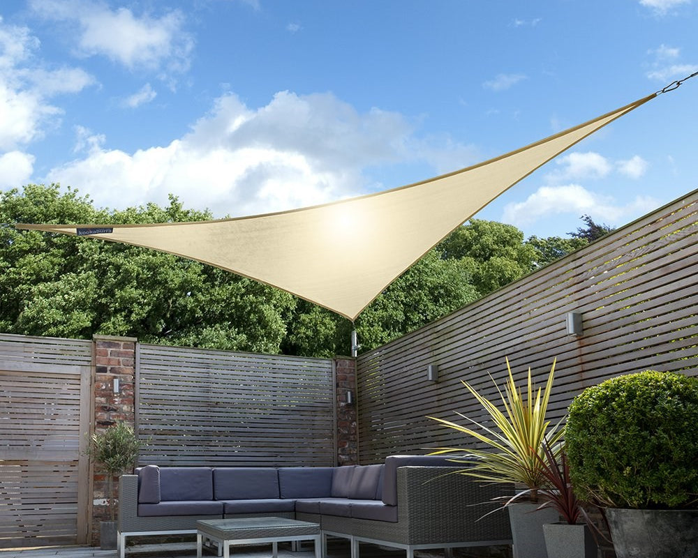 Sail Shade | Standard Breathable | Sand