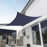 Sail Shade | Premium Breathable | Blue