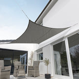 Sail Shade | Premium Breathable | Charcoal