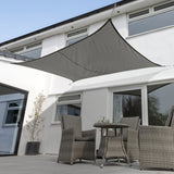 Sail Shade | Premium Breathable | Charcoal