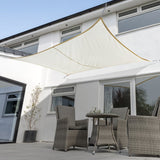 Sail Shade | Premium Breathable | Ivory